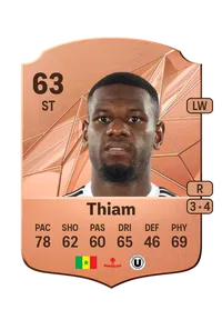 Mamadou Thiam Monedas EA FC 25