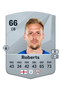 Marc Roberts FIFA Münzen Kaufen