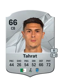 Mehdi Tahrat Credits FC 25