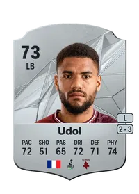 Matthieu Udol FC25 Coin
