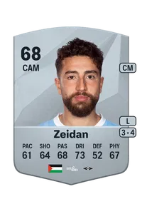 Moustafa Zeidan Monedas EA FC 25