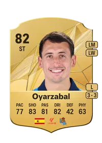 Mikel Oyarzabal Ugarte FIFA Ultimate Team Coins Kaufen