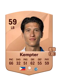 Michael Kempter Comprar Monedas FC25