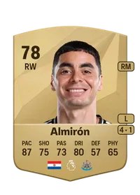 Miguel Almirón FIFA Münzen Kaufen