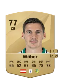 Maximilian Wöber Achat Credit FC 25