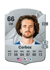 Mael Corboz Acheter Credit FC 25
