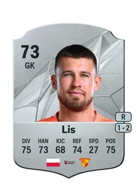 Mateusz Lis Credit FC25