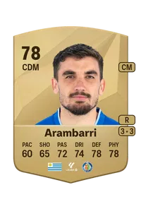 Mauro Arambarri FIFA FUT Coins Kaufen