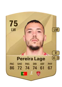 Mathias Pereira Lage FC 25 Coins