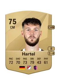 Marcel Hartel FIFA Münzen Kaufen