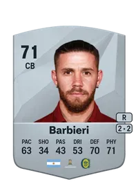 Miguel Barbieri FIFA 25 Coins