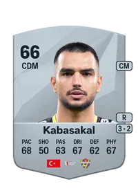 Melih Kabasakal Acheter Credit FC 25