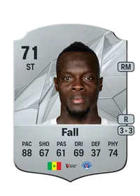 Mamadou Fall Crédit FUT