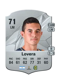 Maximiliano Lovera Compra Monedas FC 25