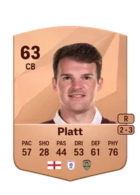 Matthew Platt FIFA Münzen Kaufen