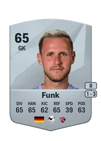Marius Funk Monedas FC 25