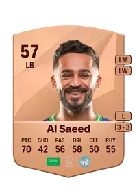 Mohammed Al Saeed FUT Coins Kaufen