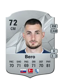 Matúš Bero FIFA Ultimate Team Coins Kaufen