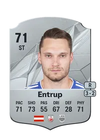 Maximilian Entrup Monedas FC 25