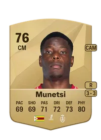 Marshall Munetsi FIFA Münzen Kaufen