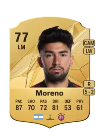Marcelino Moreno Acheter Credit FC25