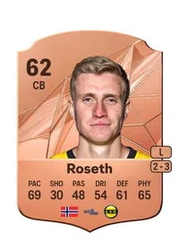 Martin Ove Roseth Crediti FIFA 25