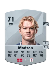Mads Emil Madsen Acheter Credit FC25
