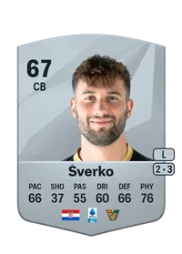 Marin Šverko Achat Credit FC 25