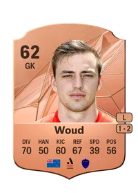 Michael Woud Coins FUT