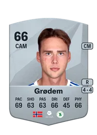 Magnus Retsius Grødem EA FC 25 Coins Kaufen