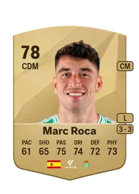 Marc Roca Junquu00e9 Comprar Monedas FC25