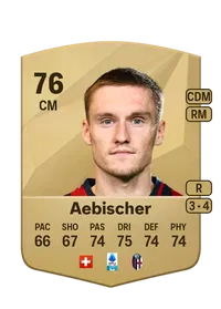 Michel Aebischer CreditFUT
