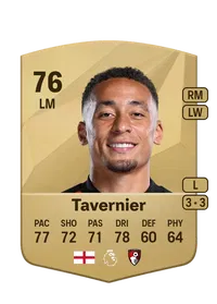 Marcus Tavernier Comprar Monedas FC 25