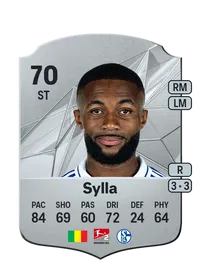 Moussa Sylla Achat Credit FC 25