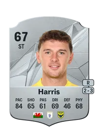 Mark Harris Crediti FC25