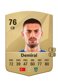 Merih Demiral Credit FC 25