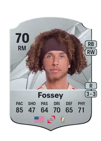 Marlon Fossey Credit FC25