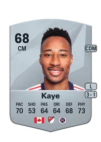 Mark-Anthony Kaye Acheter Des Credit FC 25