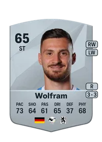 Maximilian Wolfram Monedas EA FC 25