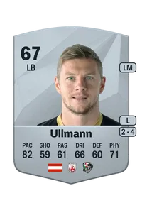 Maximilian Ullmann Monedas FC25