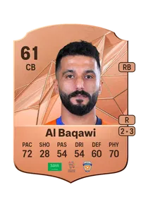 Mohammed Al Baqawi Compra Monedas FC25