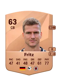 Moritz Fritz Monedas FC25