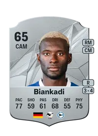 Merveille Biankadi Comprar Monedas FC 25