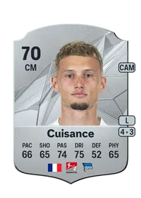 Michaël Cuisance Acheter Credit FC 25