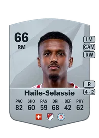 Maren Haile-Selassie FIFA Coins Kaufen PS5