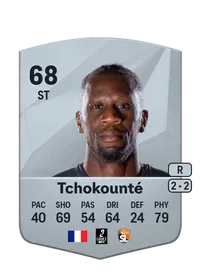 Malik Tchokounté Crediti FC25