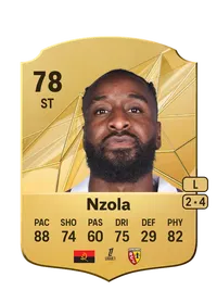 M'Bala Nzola Compra Monedas FC 25
