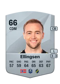 Martin Ellingsen FC25 Coins