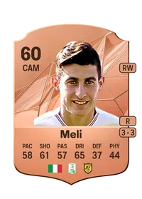 Marco Meli FIFA Münzen Kaufen
