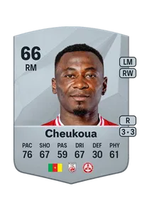 Michael Cheukoua FIFA FUT Coins Kaufen